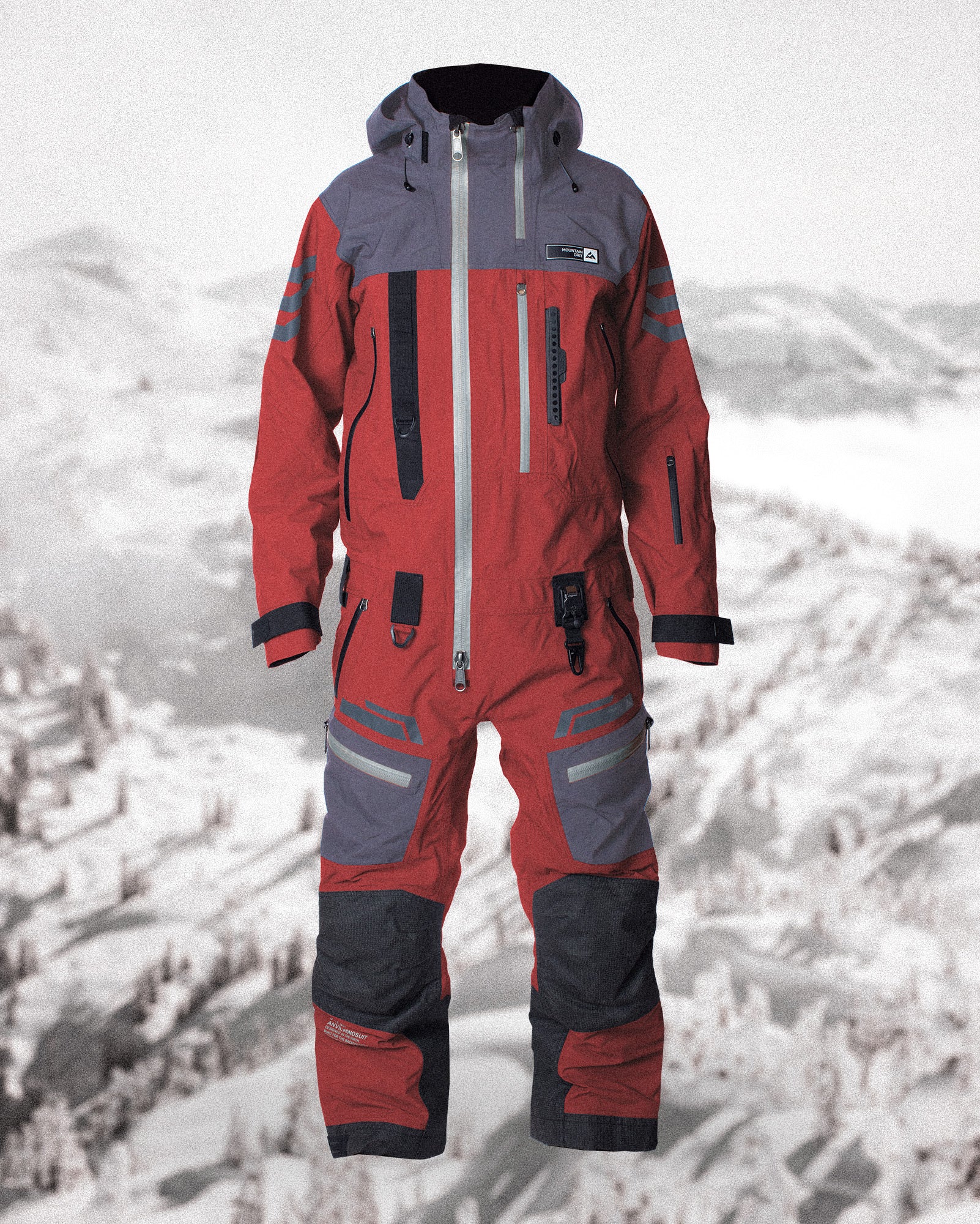 Anvil Monosuit