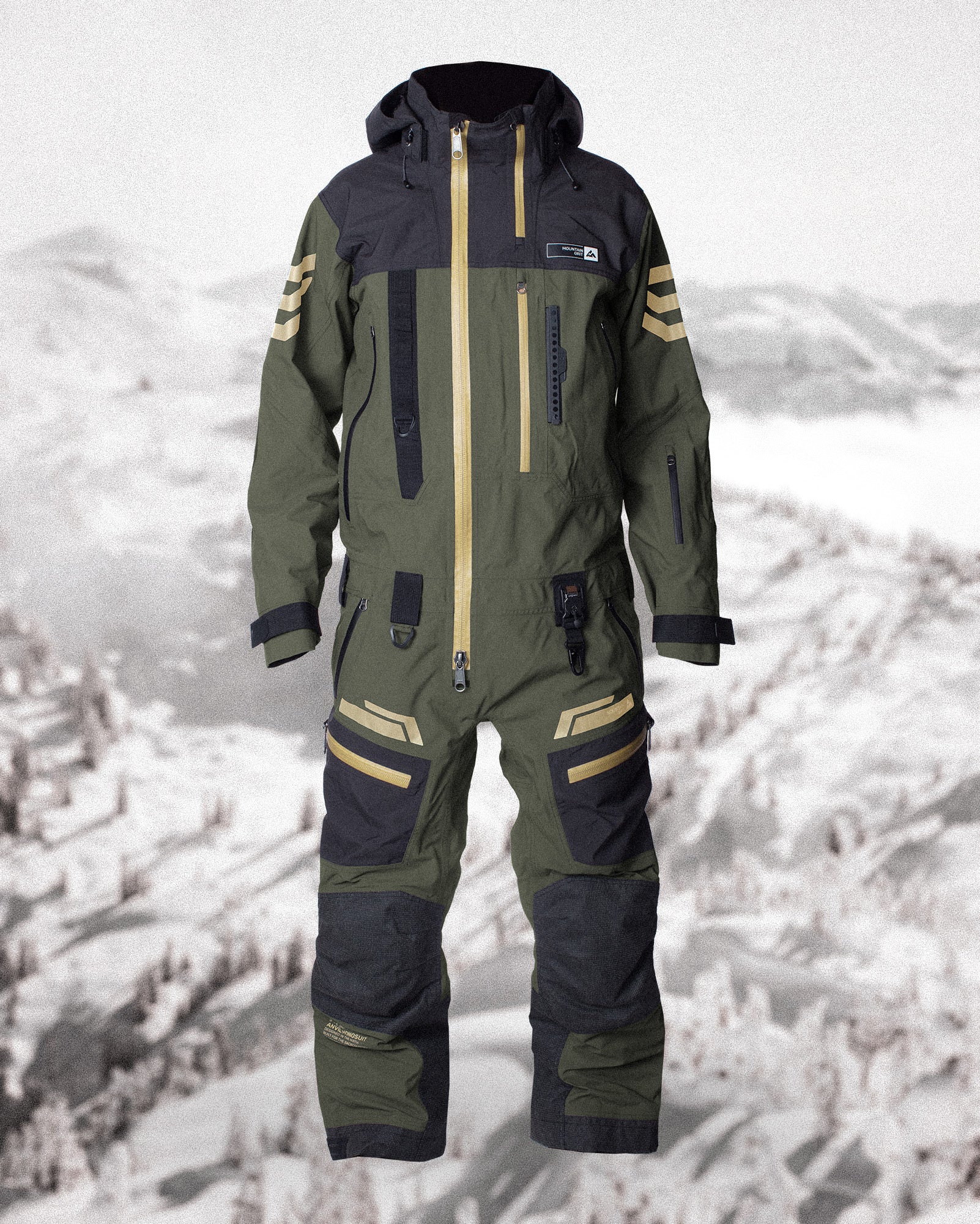 Anvil Monosuit