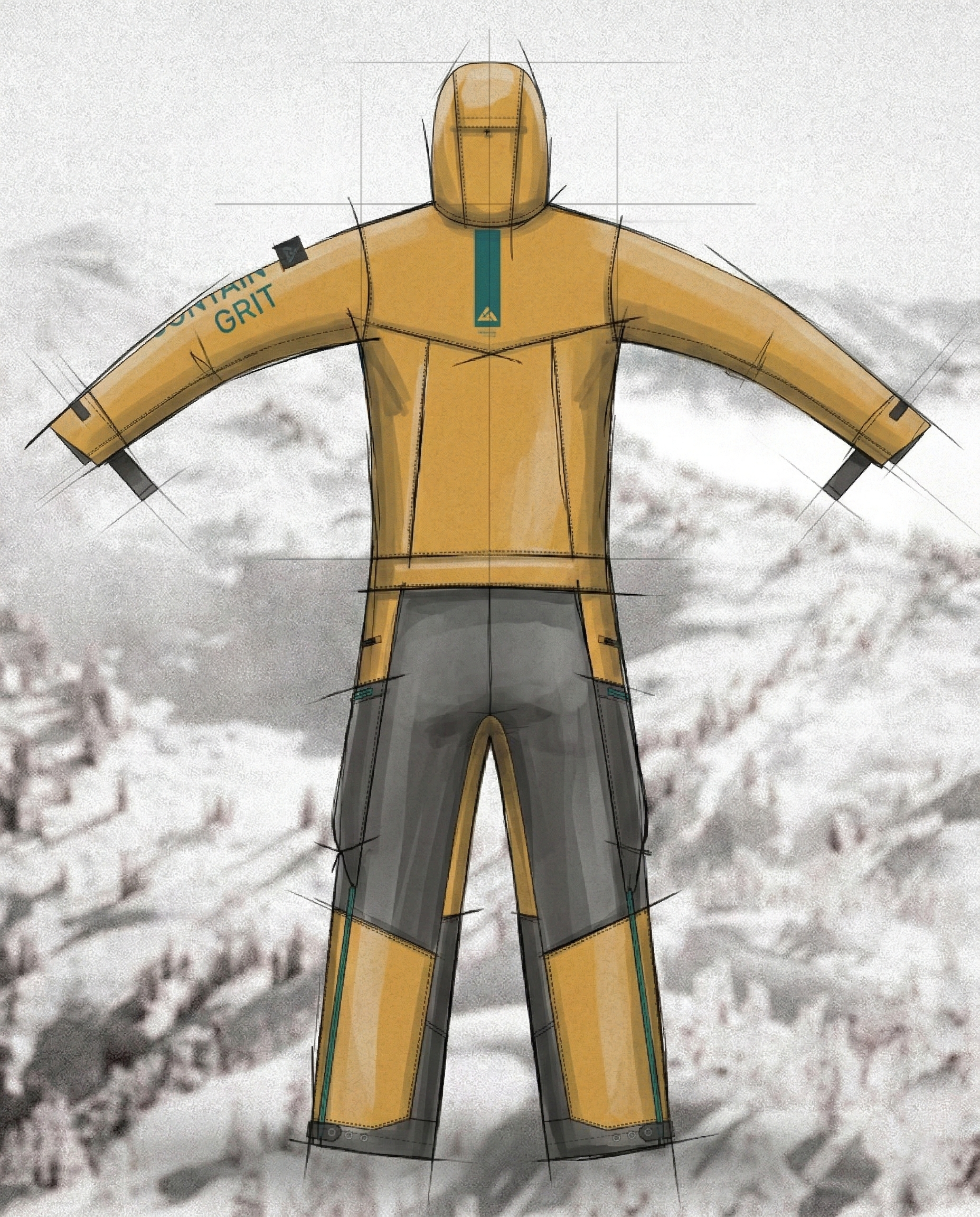 Vise Monosuit