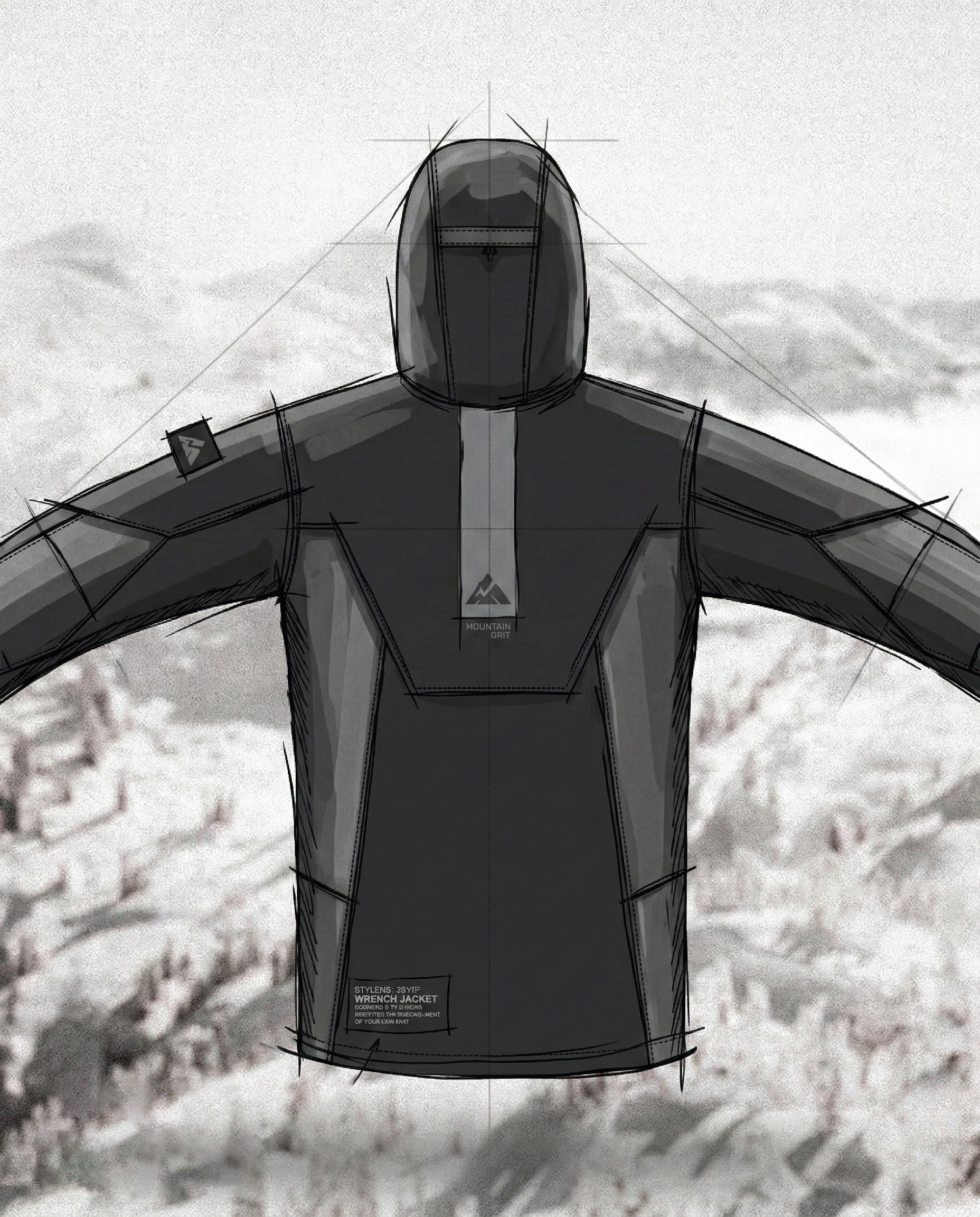 Wrench Jacket